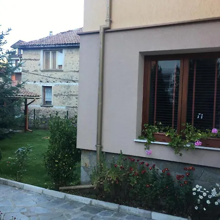 Апартаменты Willy Villy's House Чепеларе