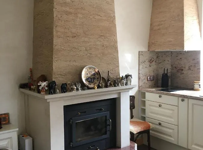 Willy Villy's House Apartmán *