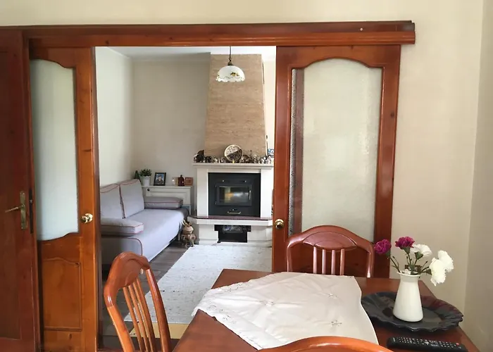 Apartmán Willy Villy's House