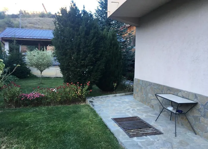 Willy Villy's House Apartmán *