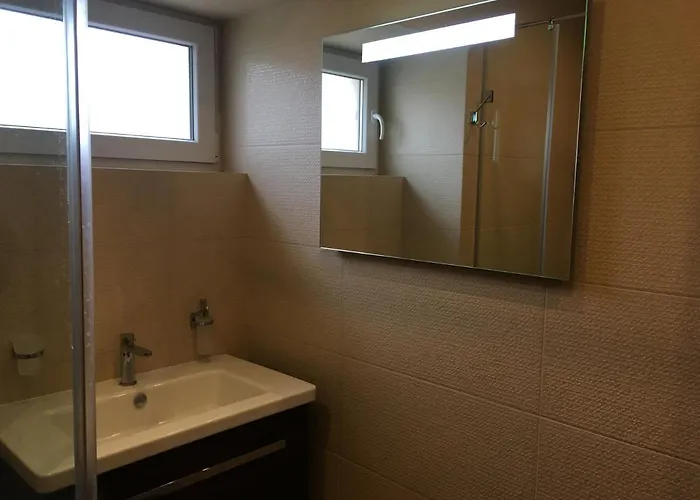 Willy Villy's House Apartmán *