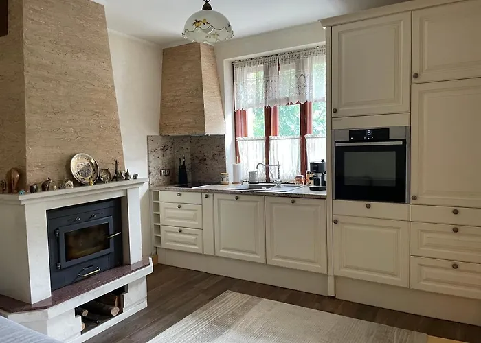 Willy Villy's House Czepełare