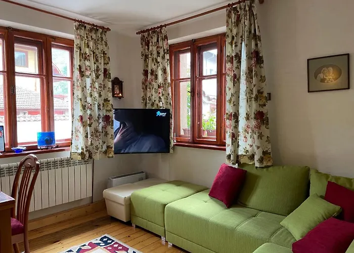 Willy Villy's House Apartmán Čepelare