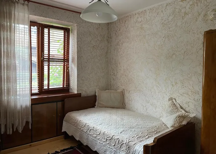 Willy Villy's House *