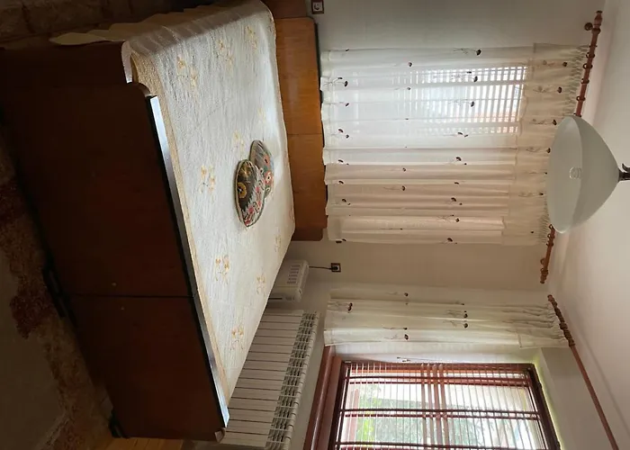 Willy Villy's House Apartmán *