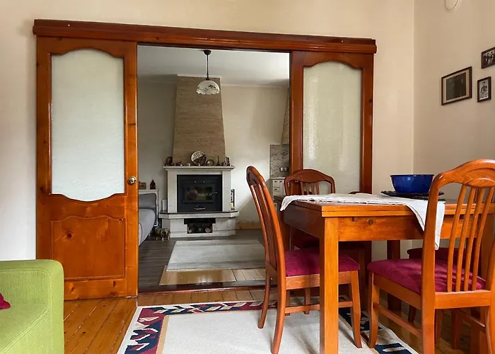 Willy Villy's House Apartmán *